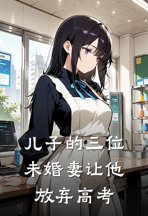 儿子的三位未婚妻让他放弃高考