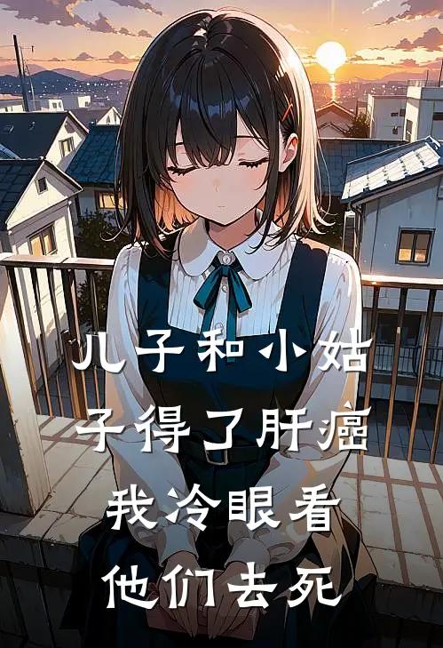 儿子和小姑子得了肝癌，我冷眼看他们去死