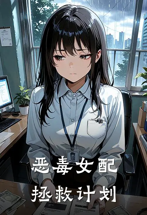 恶毒女配拯救计划