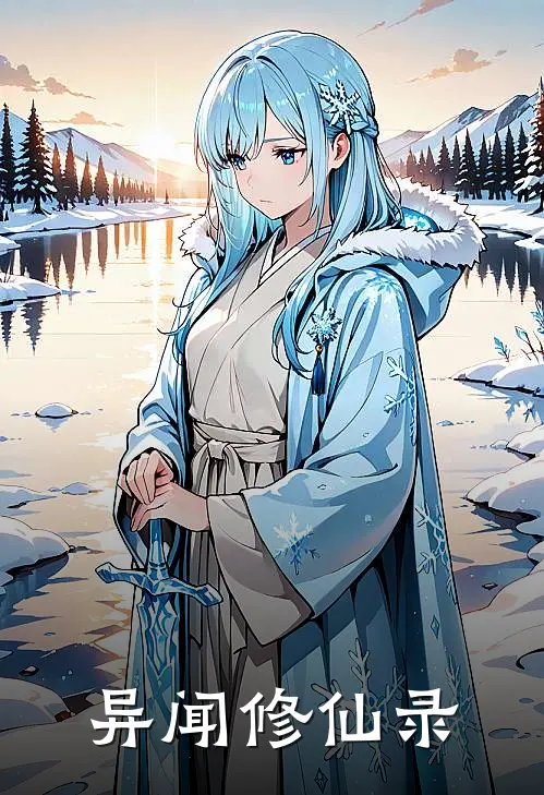 异闻修仙录