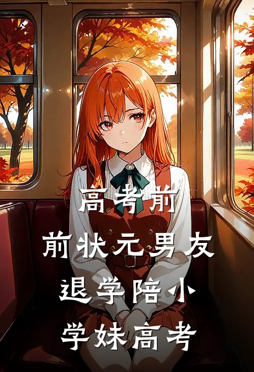 高考前，前状元男友退学陪小学妹高考
