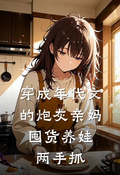 穿成年代文的炮灰亲妈，囤货养娃两手抓