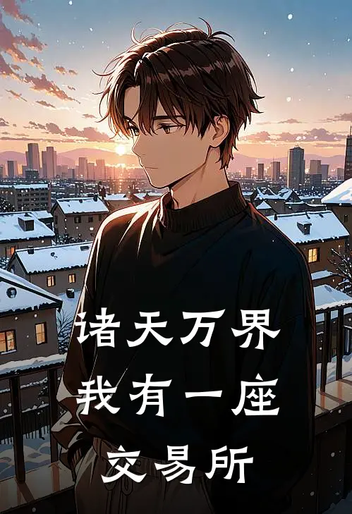 诸天万界：我有一座交易所