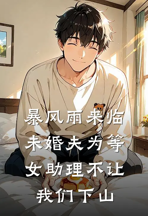 暴风雨来临，未婚夫为等女助理不让我们下山