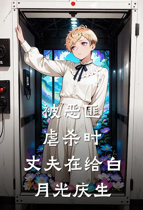 被恶匪虐杀时，丈夫在给白月光庆生