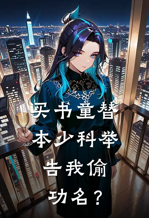 买书童替本少科举，告我偷功名？