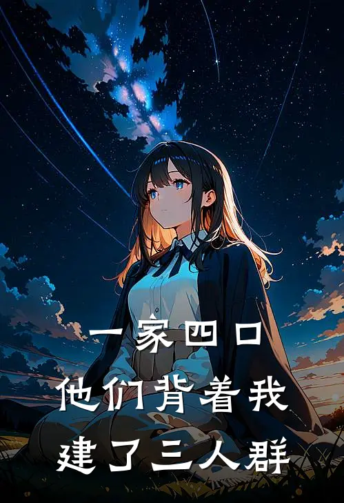 一家四口，他们背着我建了三人群