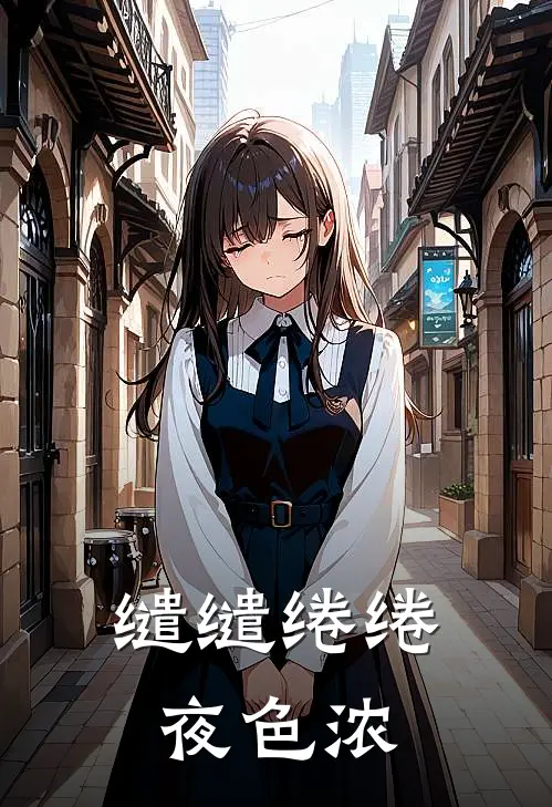 缱缱绻绻，夜色浓