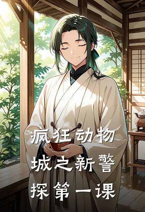 疯狂动物城之新警探第一课