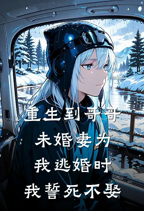 重生到哥哥未婚妻为我逃婚时，我誓死不娶