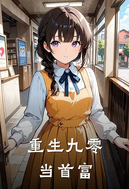 重生九零当首富