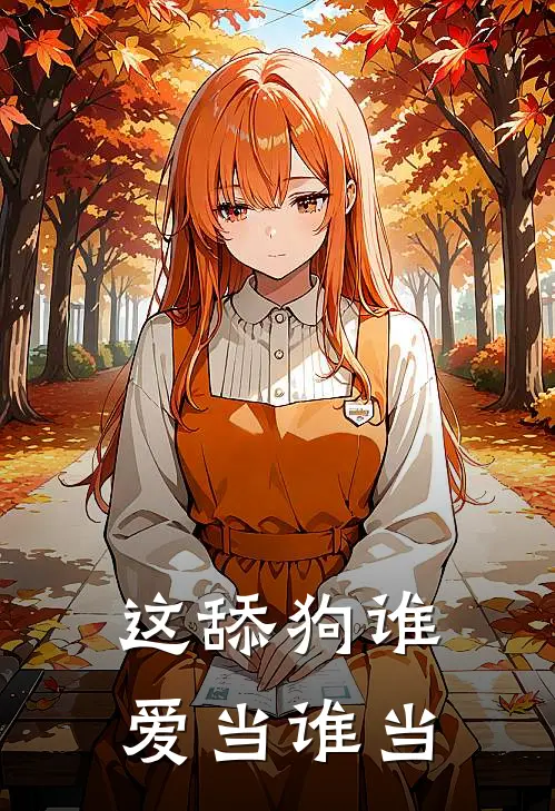 这舔狗谁爱当谁当