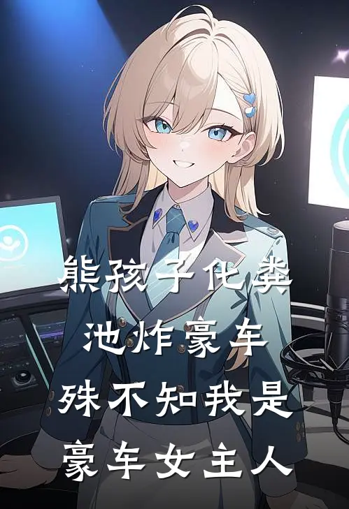 熊孩子化粪池炸豪车，殊不知我是豪车女主人