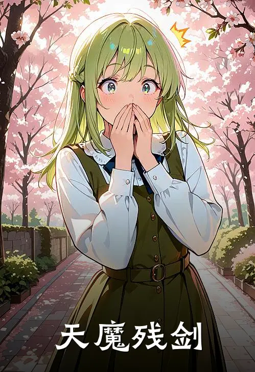 天魔残剑
