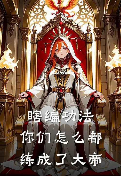 瞎编功法，你们怎么都练成了大帝