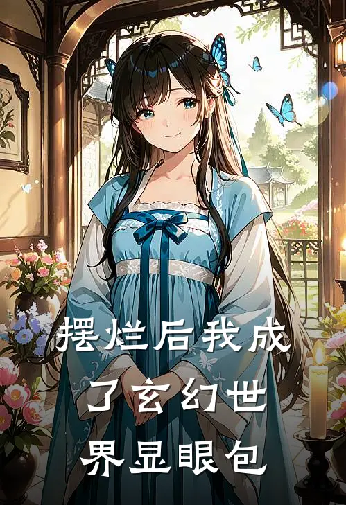 摆烂后我成了玄幻世界显眼包