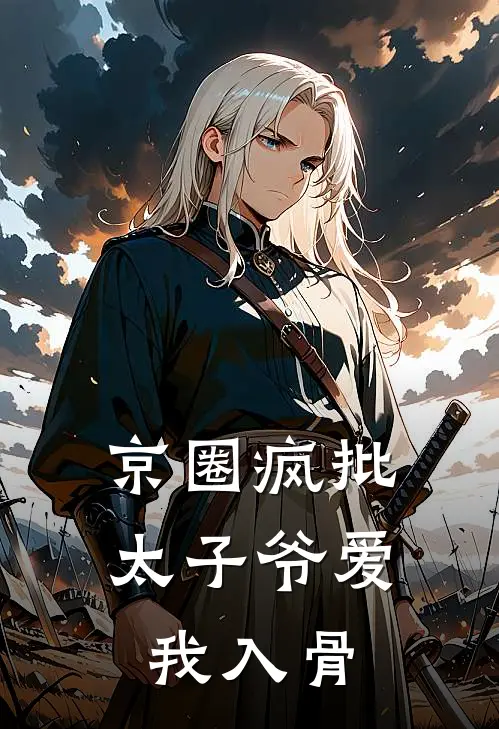 京圈疯批太子爷爱我入骨