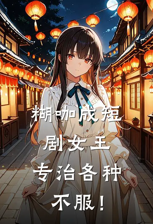 糊咖成短剧女王，专治各种不服！