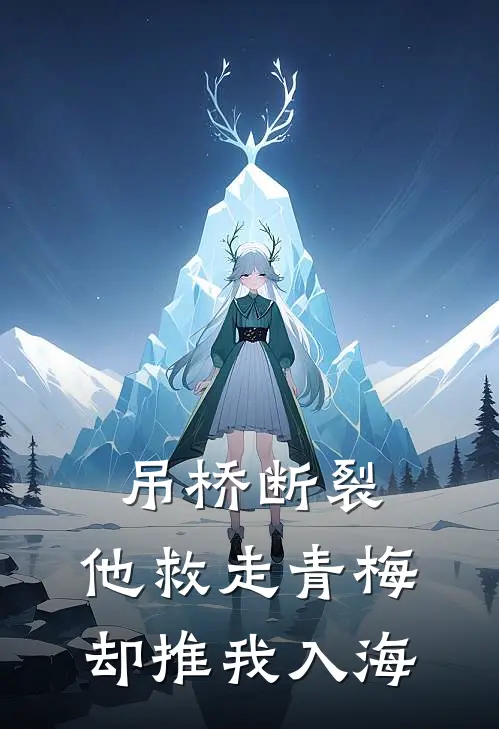 吊桥断裂，他救走青梅却推我入海