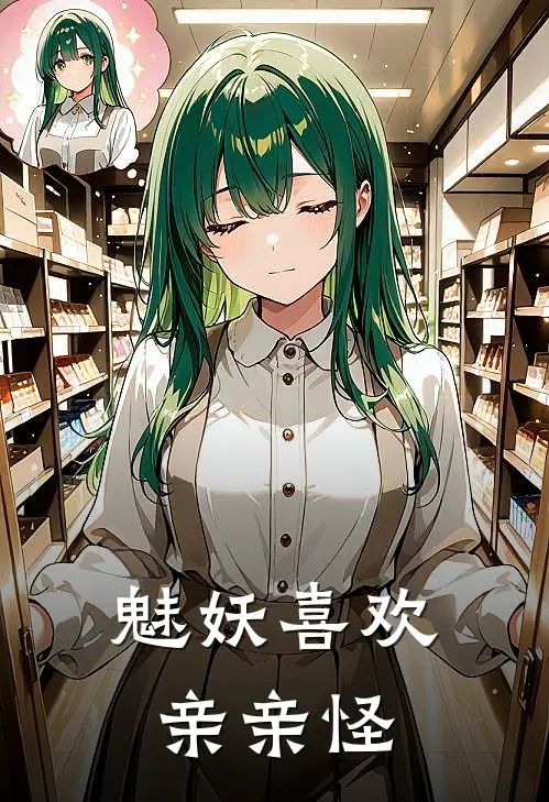 魅妖喜欢亲亲怪