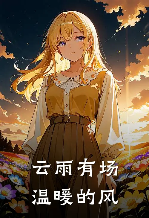 云雨有场温暖的风