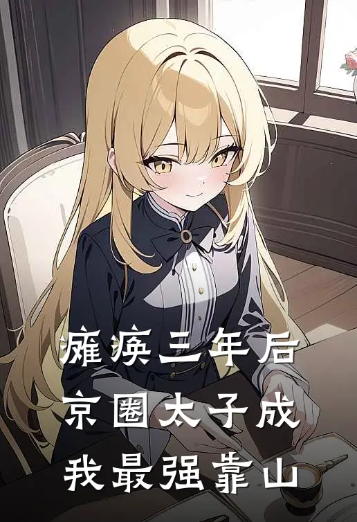 瘫痪三年后，京圈太子成我最强靠山