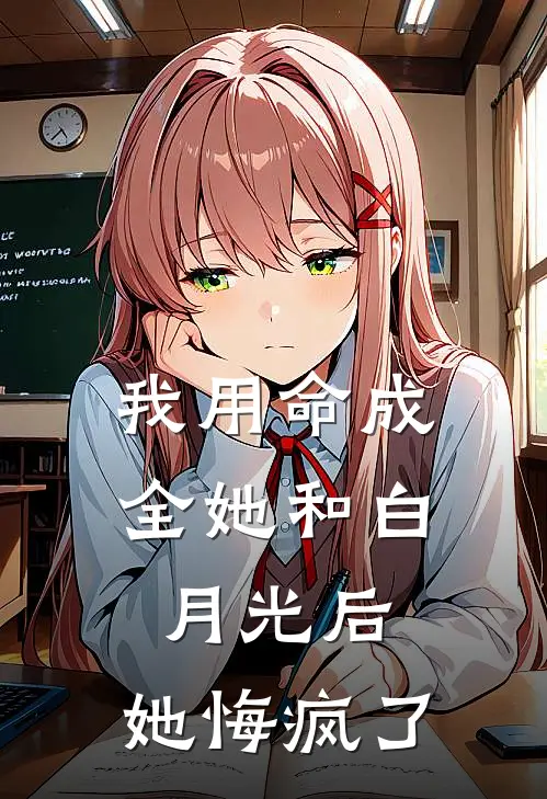 我用命成全她和白月光后，她悔疯了
