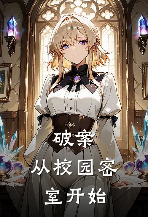 破案：从校园密室开始