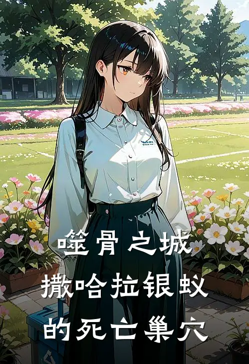 噬骨之城:撒哈拉银蚁的死亡巢穴