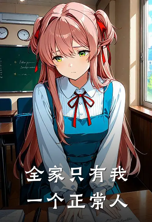 全家只有我一个正常人