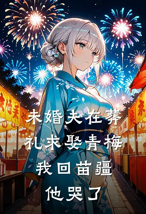 未婚夫在葬礼求娶青梅，我回苗疆他哭了