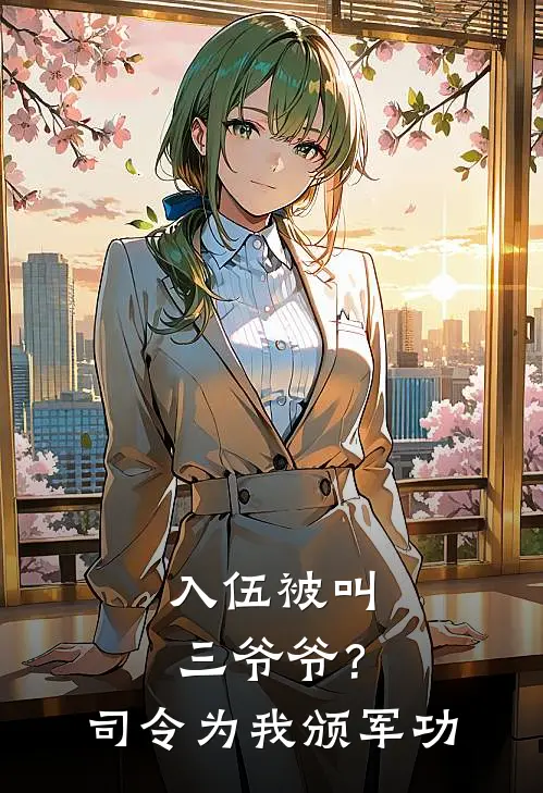 入伍被叫三爷爷？司令为我颁军功