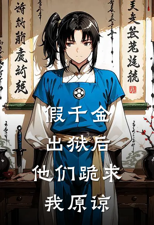 假千金出狱后，他们跪求我原谅