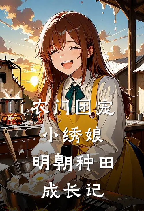 农门团宠小绣娘：明朝种田成长记