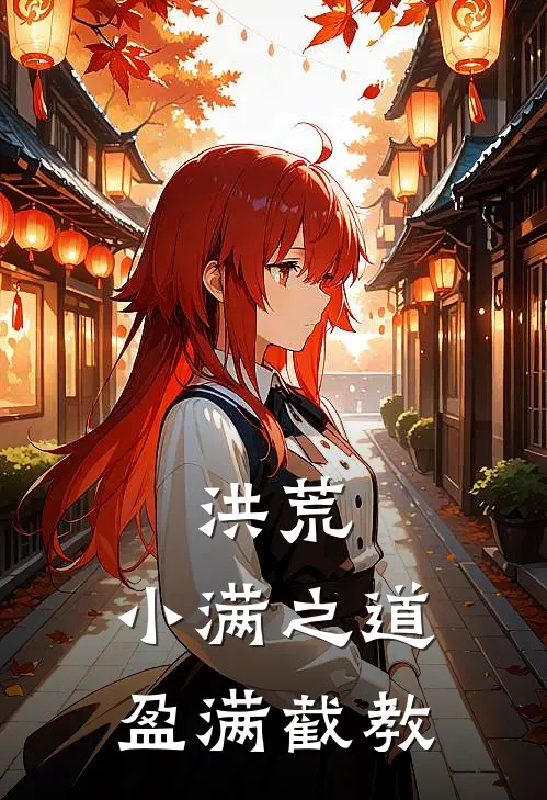 洪荒：小满之道，盈满截教