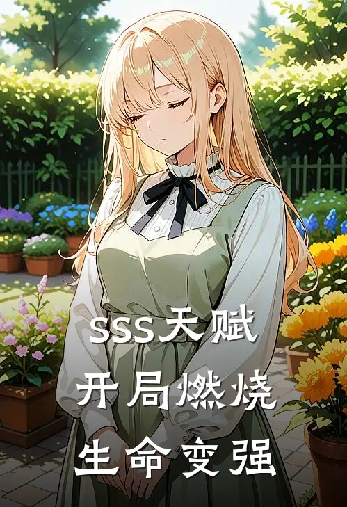 sss天赋：开局燃烧生命变强