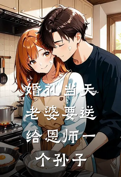 婚礼当天，老婆要送给恩师一个孙子