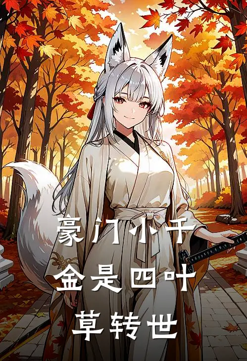 豪门小千金是四叶草转世