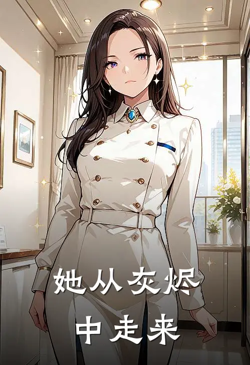 她从灰烬中走来