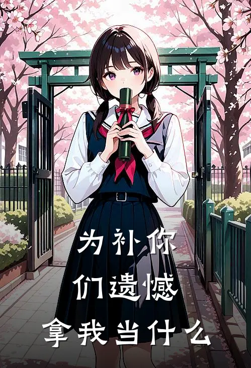 为补你们遗憾，拿我当什么