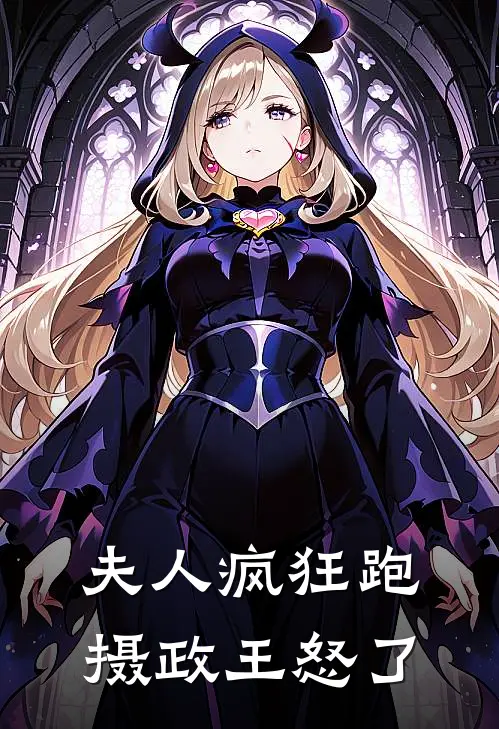 夫人疯狂跑，摄政王怒了