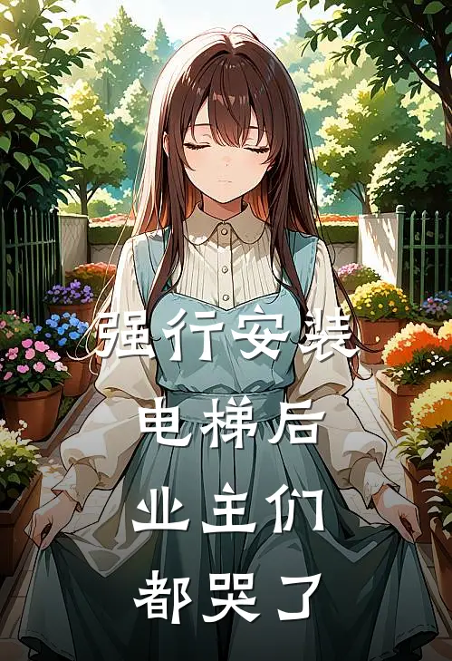 强行安装电梯后，业主们都哭了