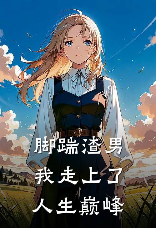 脚踹渣男，我走上了人生巅峰