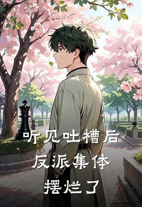 听见吐槽后，反派集体摆烂了