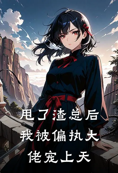 甩了渣总后，我被偏执大佬宠上天