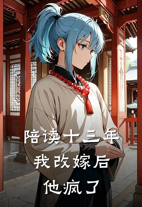 陪读十三年，我改嫁后他疯了