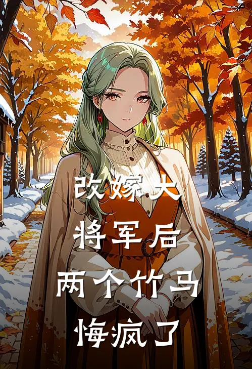 改嫁大将军后，两个竹马悔疯了