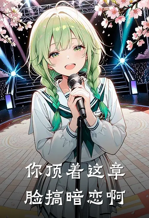 你顶着这章脸搞暗恋啊