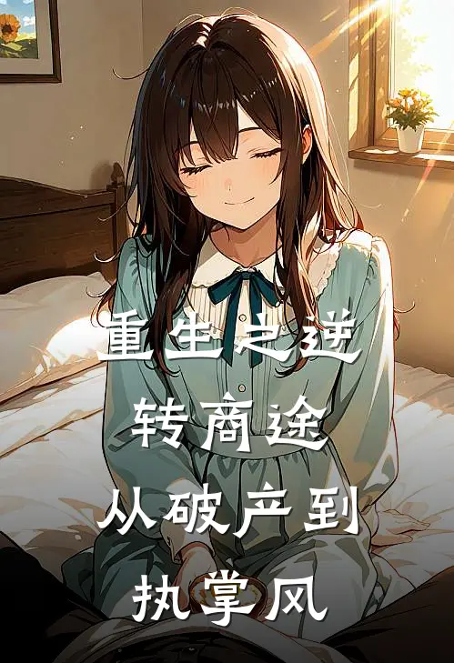 重生之逆转商途：从破产到执掌风