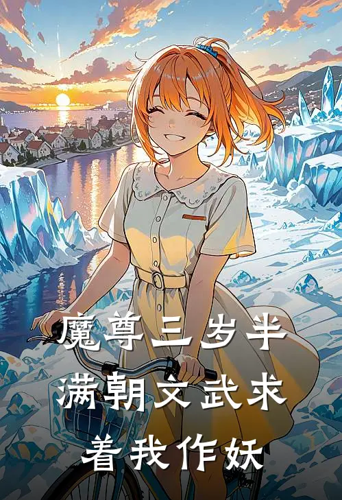 魔尊三岁半，满朝文武求着我作妖